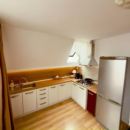 Urban Retreat Apartment *