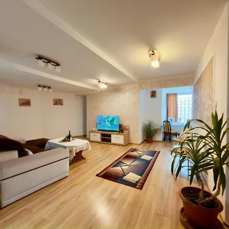 Urban Retreat Apartment Brasov