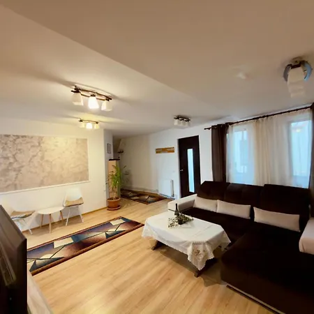 Urban Retreat Brasov